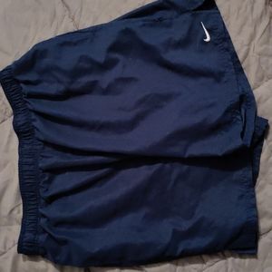Nike Lined swim trunks